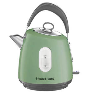 Russell Hobbs Stylevia Sage Kettle